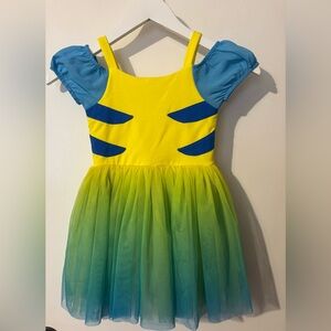 Taylor Joelle “Guppy” Flounder Dress